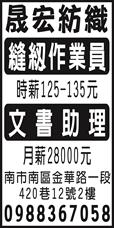 晟宏紡織