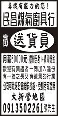 民昌瓦斯