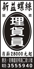 新益螺絲