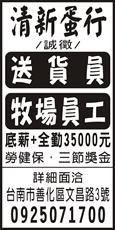 清新蛋行