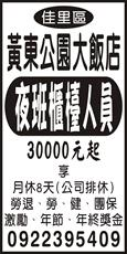 黃東公園大飯店