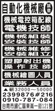 天成包裝機械企業有限公司