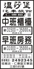 温莎堡汽車旅館(仁德館)