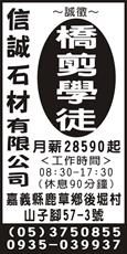 信誠石材有限公司