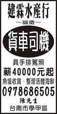 建霖水產行