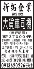 新拓企業股份有限公司