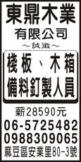 東鼎木業有限公司