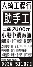 大綺工程行