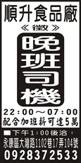順升食品廠