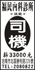 福民內科診所