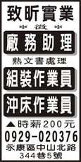 致昕實業有限公司