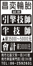 昌奕輪胎