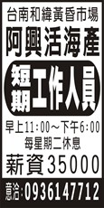 阿興活海產